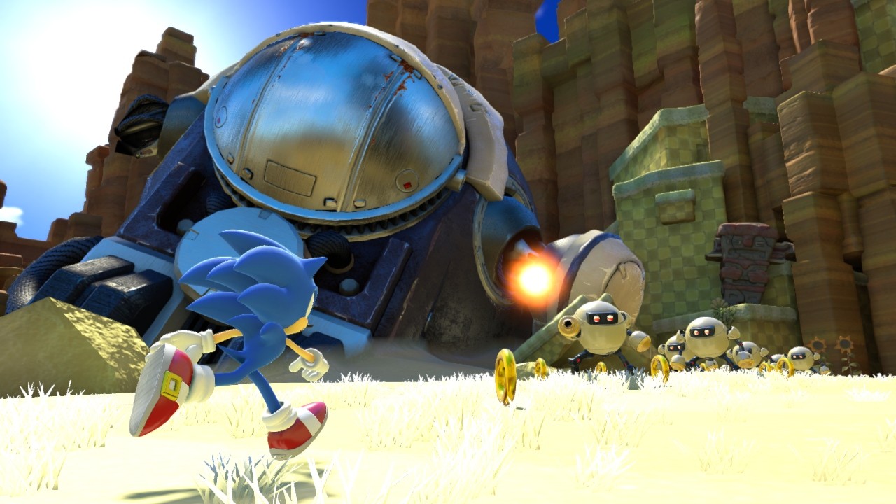 Sonic Forces